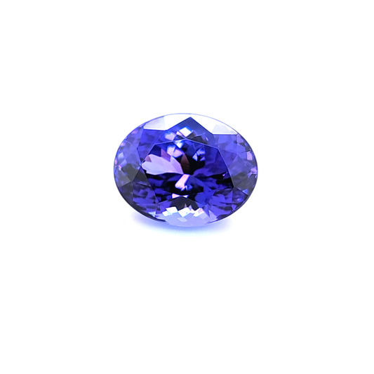 Tanzanite Oval 11.41ct