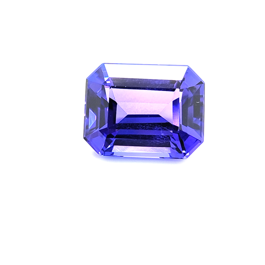 Tanzanite Octagon 9.607ct