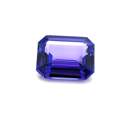 Tanzanite Octagon 8.301ct