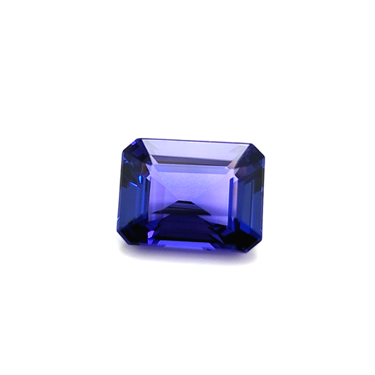 Tanzanite Octagon 7.045ct