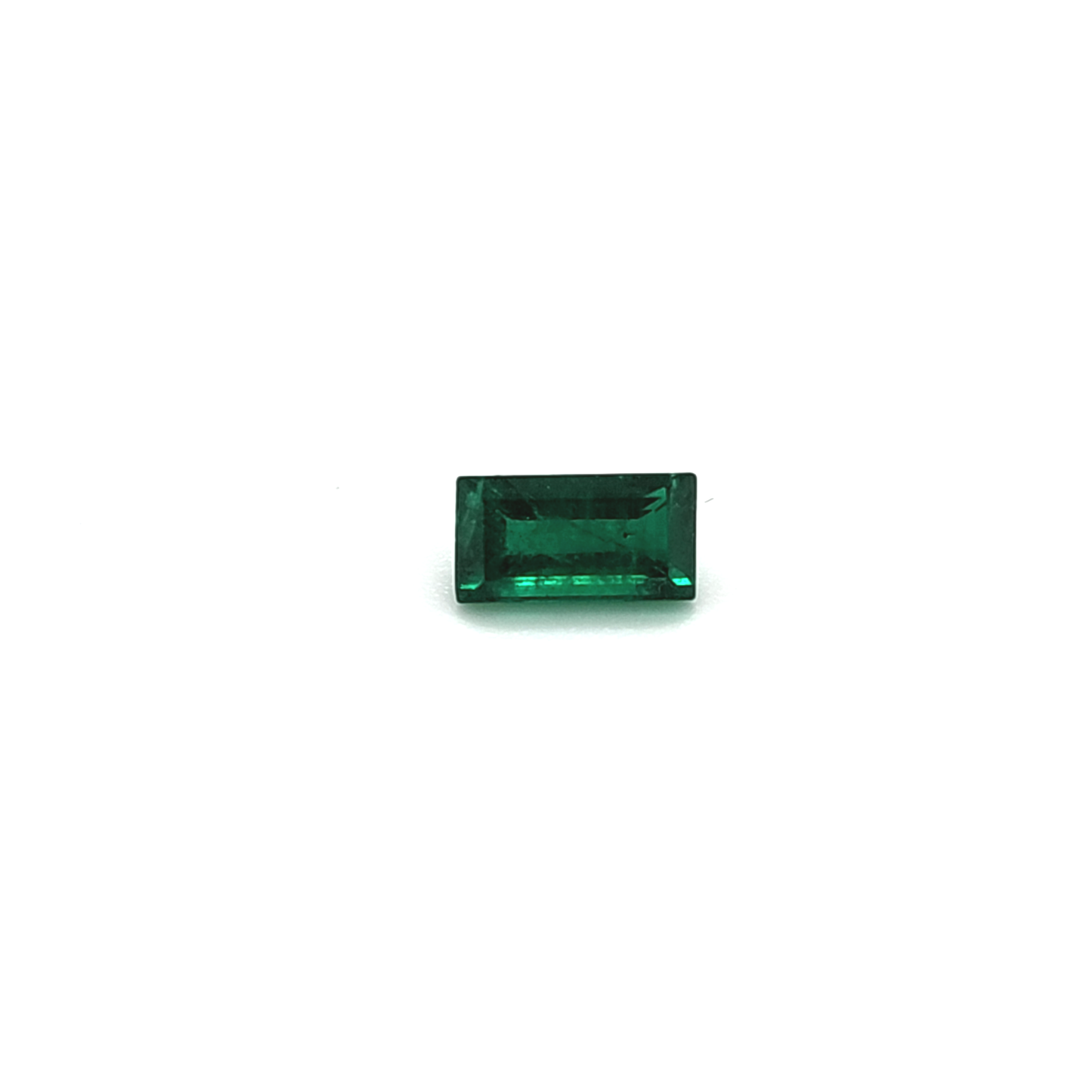 Emerald Baguette 0.869ct