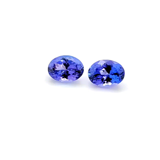 Tanzanite Oval 3.099ct