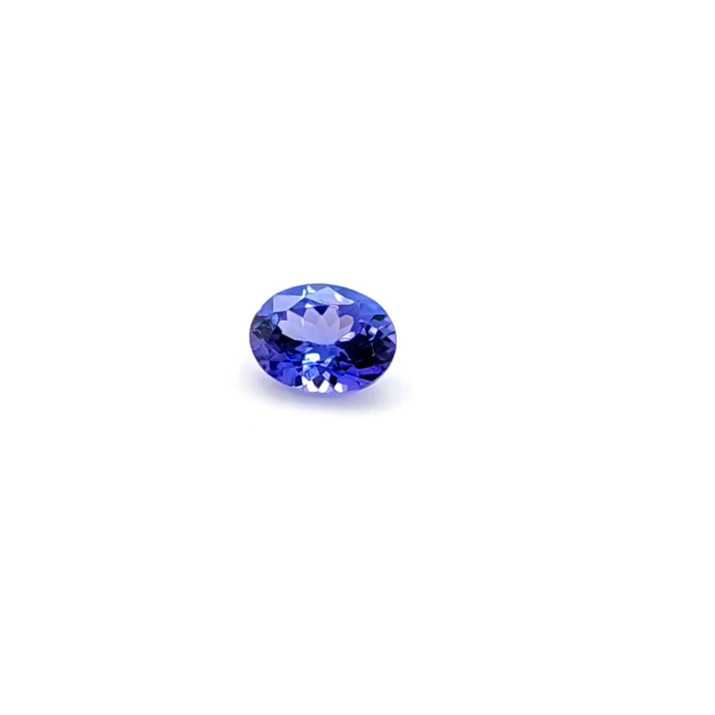 Tanzanite Oval 1.343ct