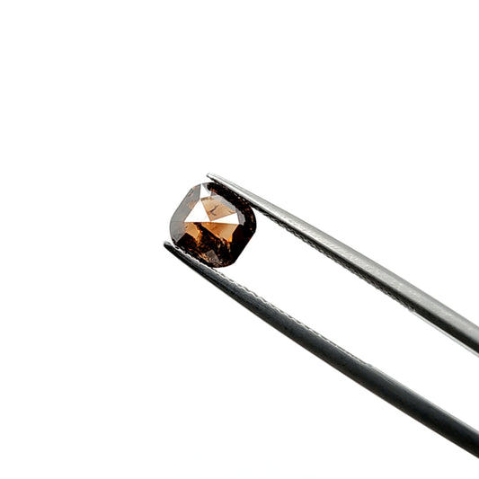 Brown Diamond Octagon 1.17ct
