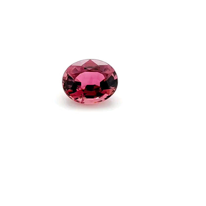 Pink Tourmaline Oval 3.919ct
