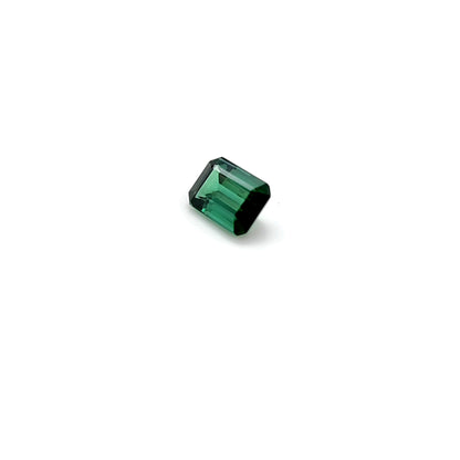 Green Tourmaline Octagon 1.476ct
