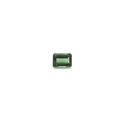 Green Tourmaline Octagon 1.608ct