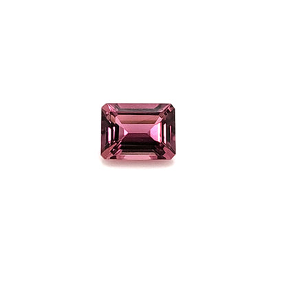 Pink Tourmaline Octagon 1.615ct