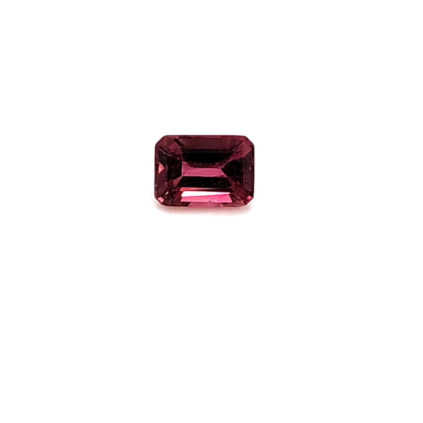 Pink Tourmaline Octagon 1.429ct