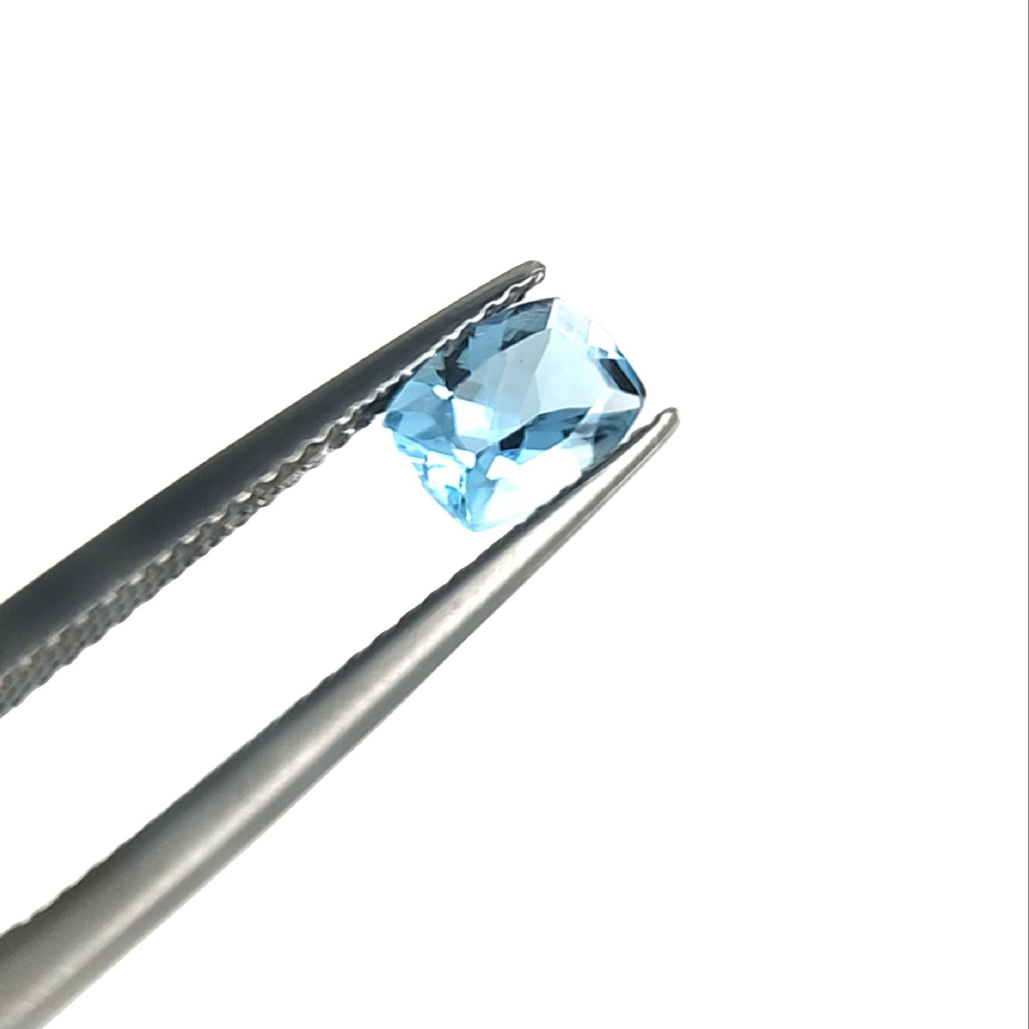 Aquamarine Rectangular Cushion Price List