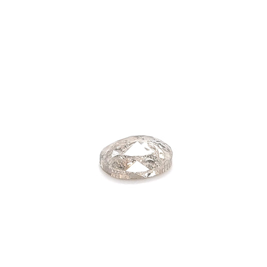 Salt & Pepper Diamond Oval 1.713ct