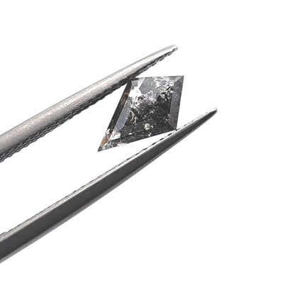 Salt & Pepper Diamond Kite 0.778ct