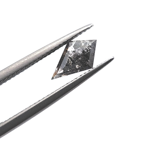 Salt & Pepper Diamond Kite 0.778ct