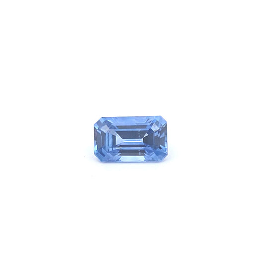 Sapphire Octagon 2.181ct