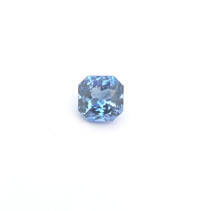 Blue Sapphire Octagon 2.586ct