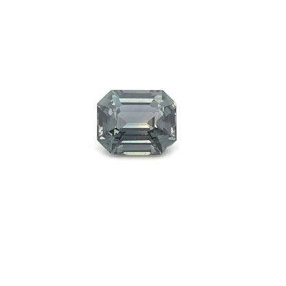 Sapphire Peacock Octagon 1.163ct