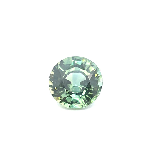 Sapphire Peacock Round 1.663ct