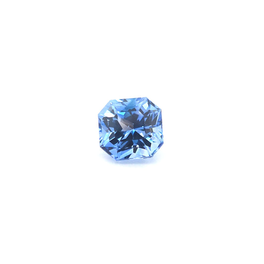 Blue Sapphire Octagon 2.533ct