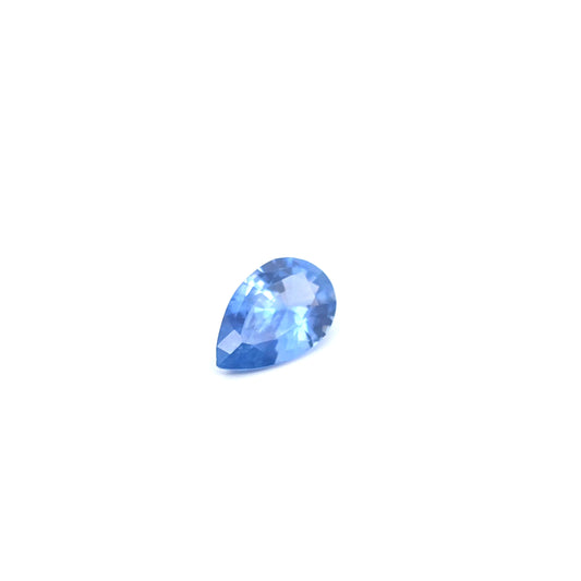 Blue Sapphire Pear 1.891ct