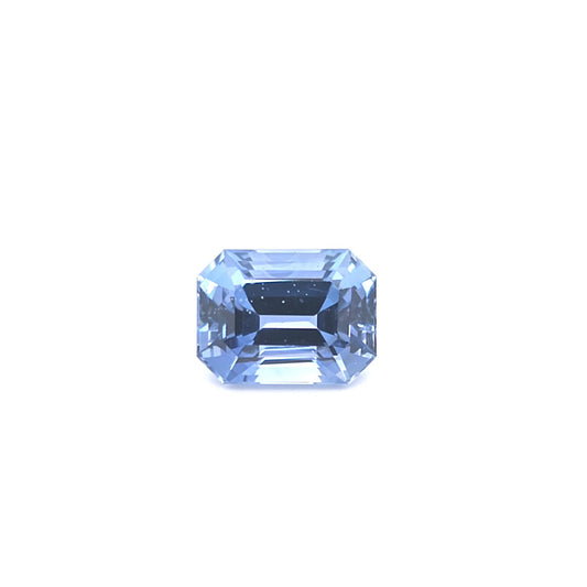 Blue Sapphire Octagon 2.769ct