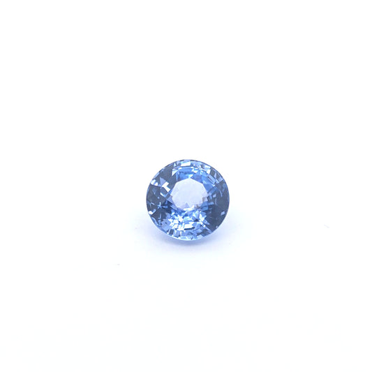 Blue Sapphire Round 2.512ct