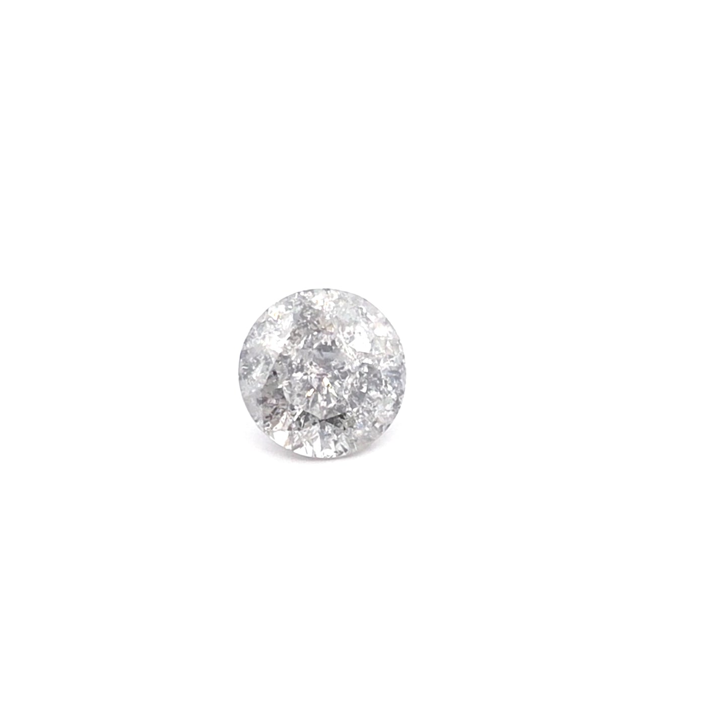 Salt & Pepper Round 1.428ct