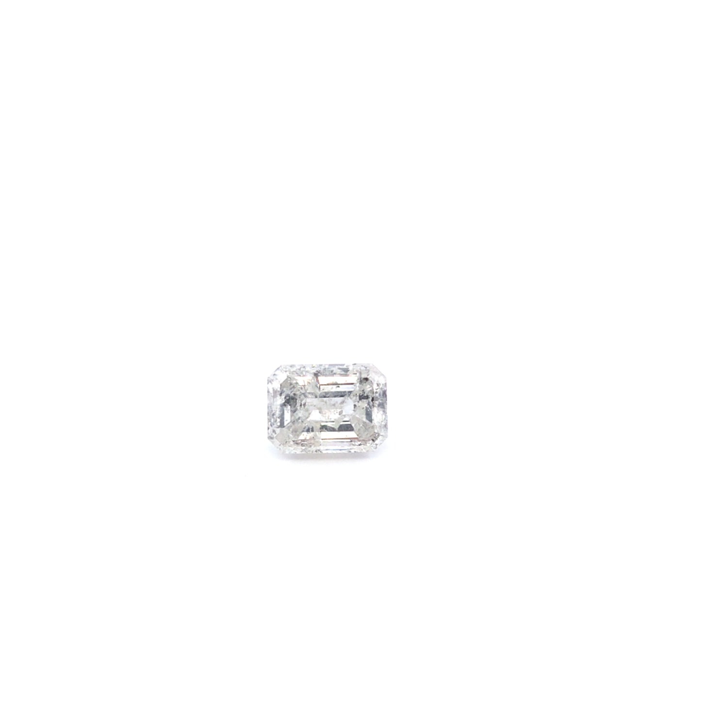 Salt & Pepper Octagon 3.513ct
