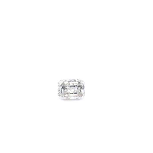 Salt & Pepper Octagon 3.513ct