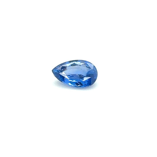 Blue Sapphire Pear 1.799ct