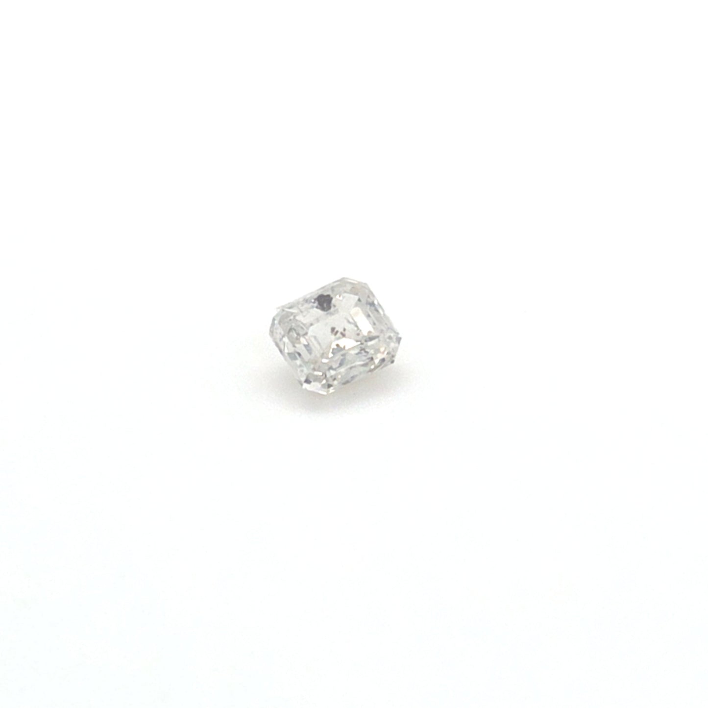 Salt & Pepper Diamond Octagon 0.765ct