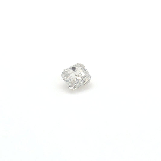 Salt & Pepper Diamond Octagon 0.765ct