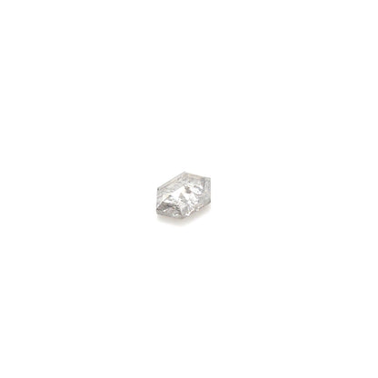 Salt & Pepper Hexagon 0.903ct