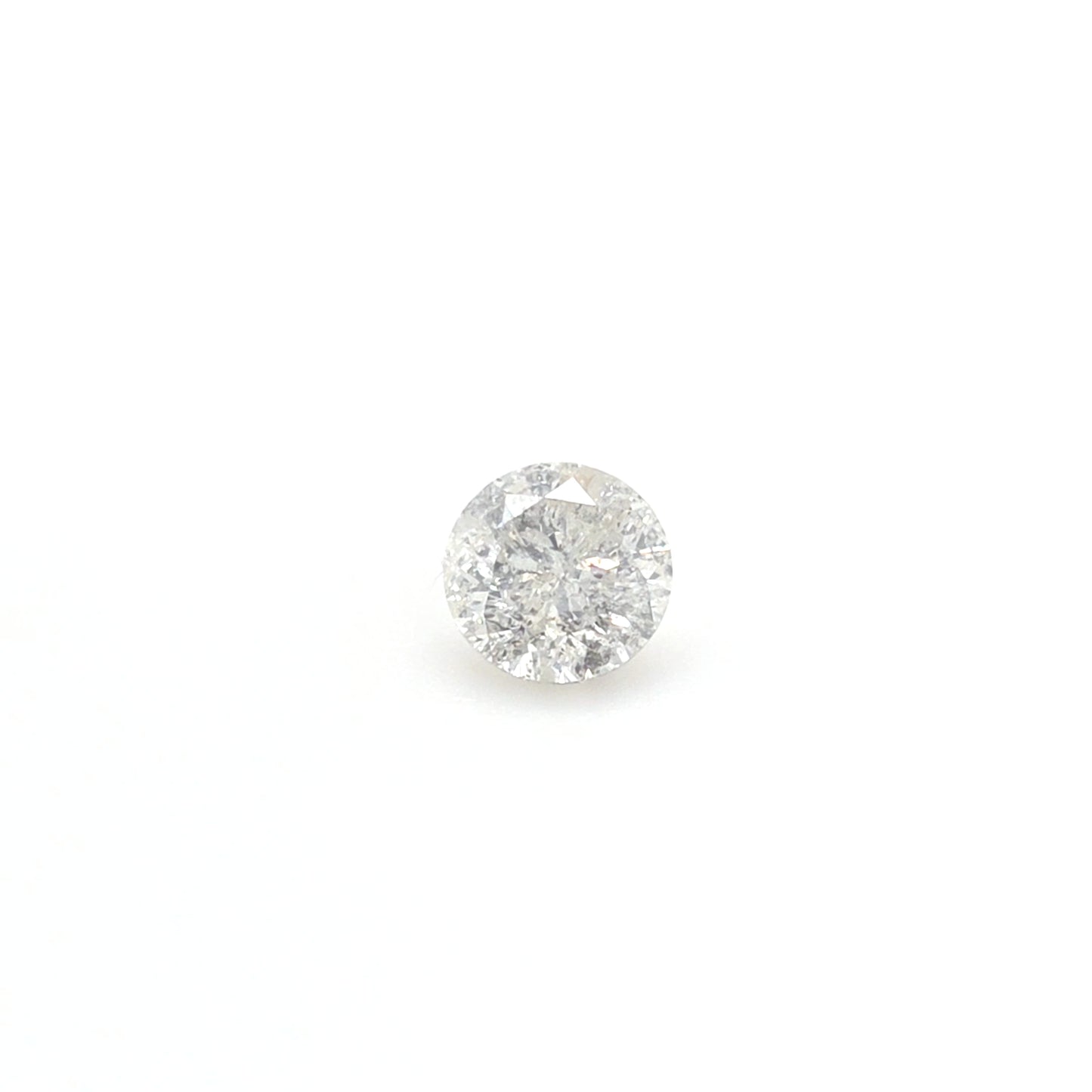 Salt & Pepper Round 1.105ct