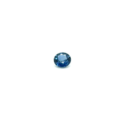 Sapphire Round 0.742ct