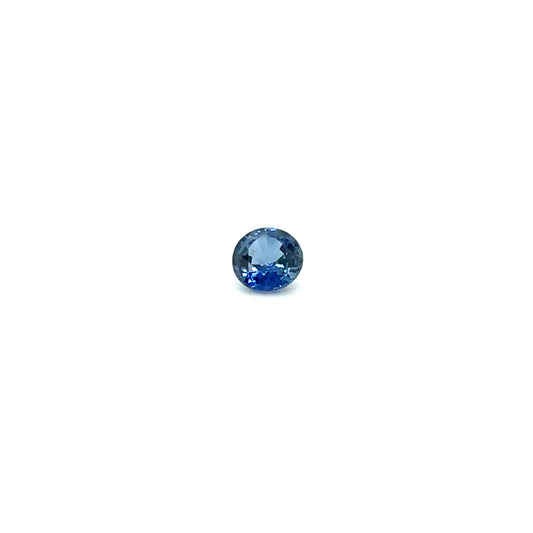 Sapphire Round 0.738ct
