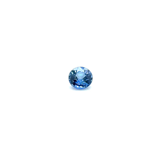 Sapphire Round 1.093ct