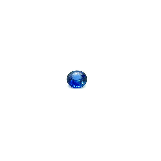 Sapphire Round 0.556ct