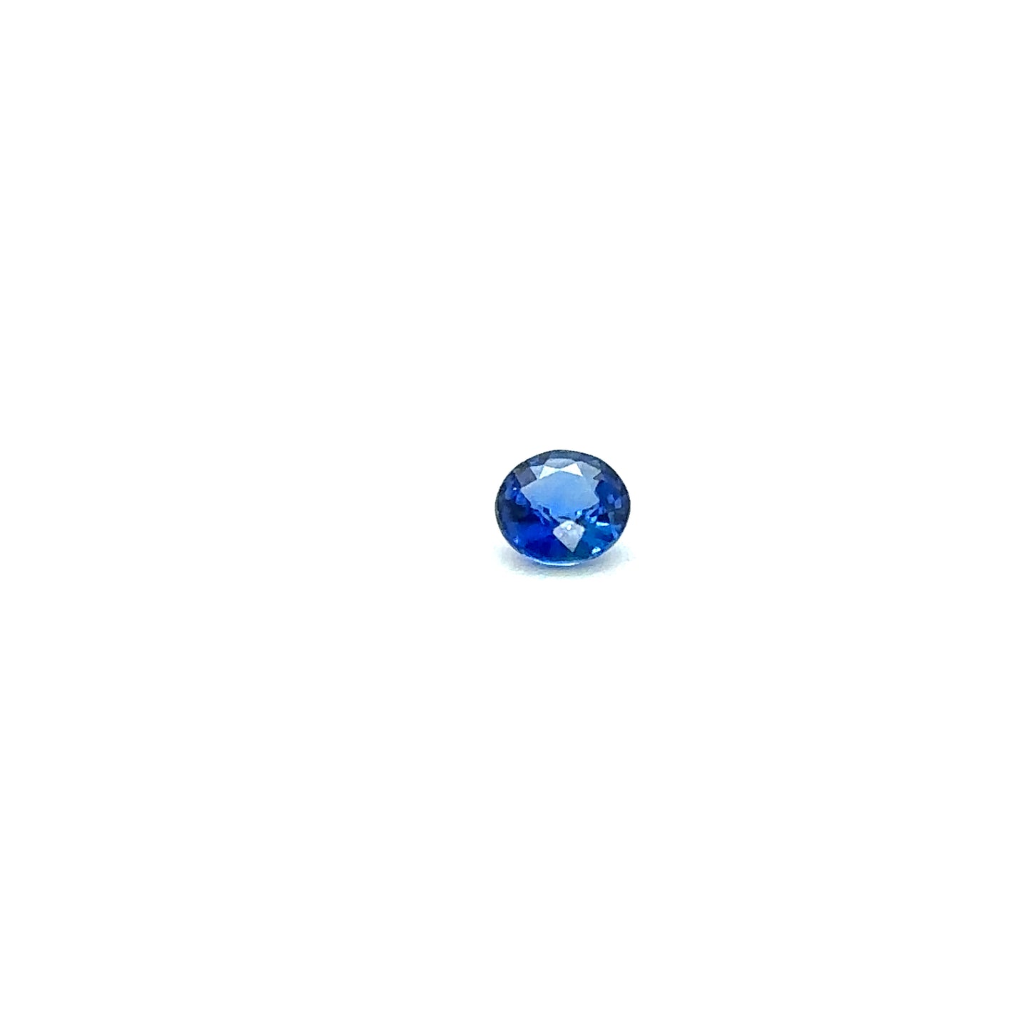 Sapphire Round 0.638ct