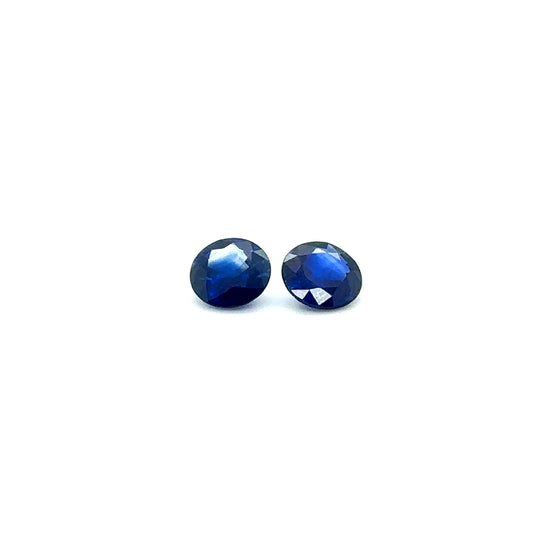 Sapphire Round 1.723ct