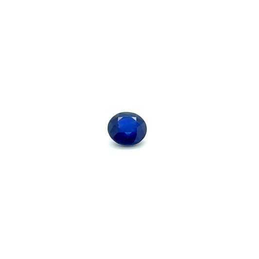 Sapphire Round 1.086ct