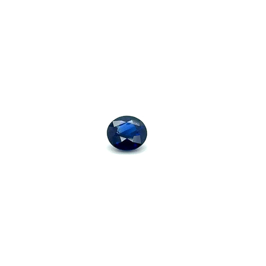 Sapphire Round 0.976ct