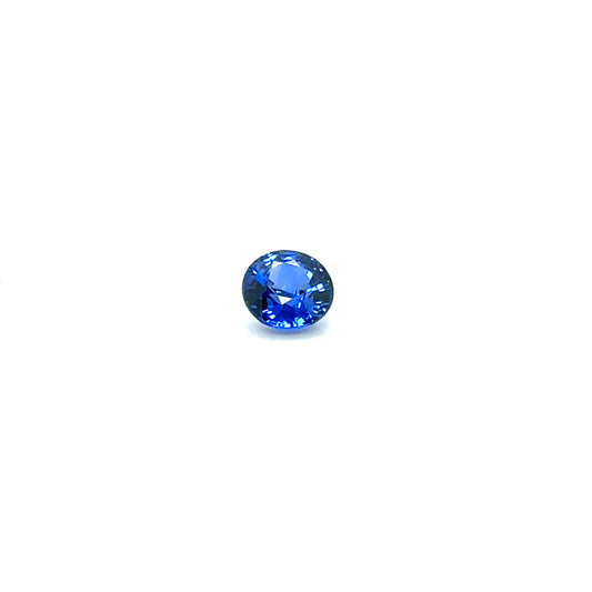 Sapphire Round 1.207ct