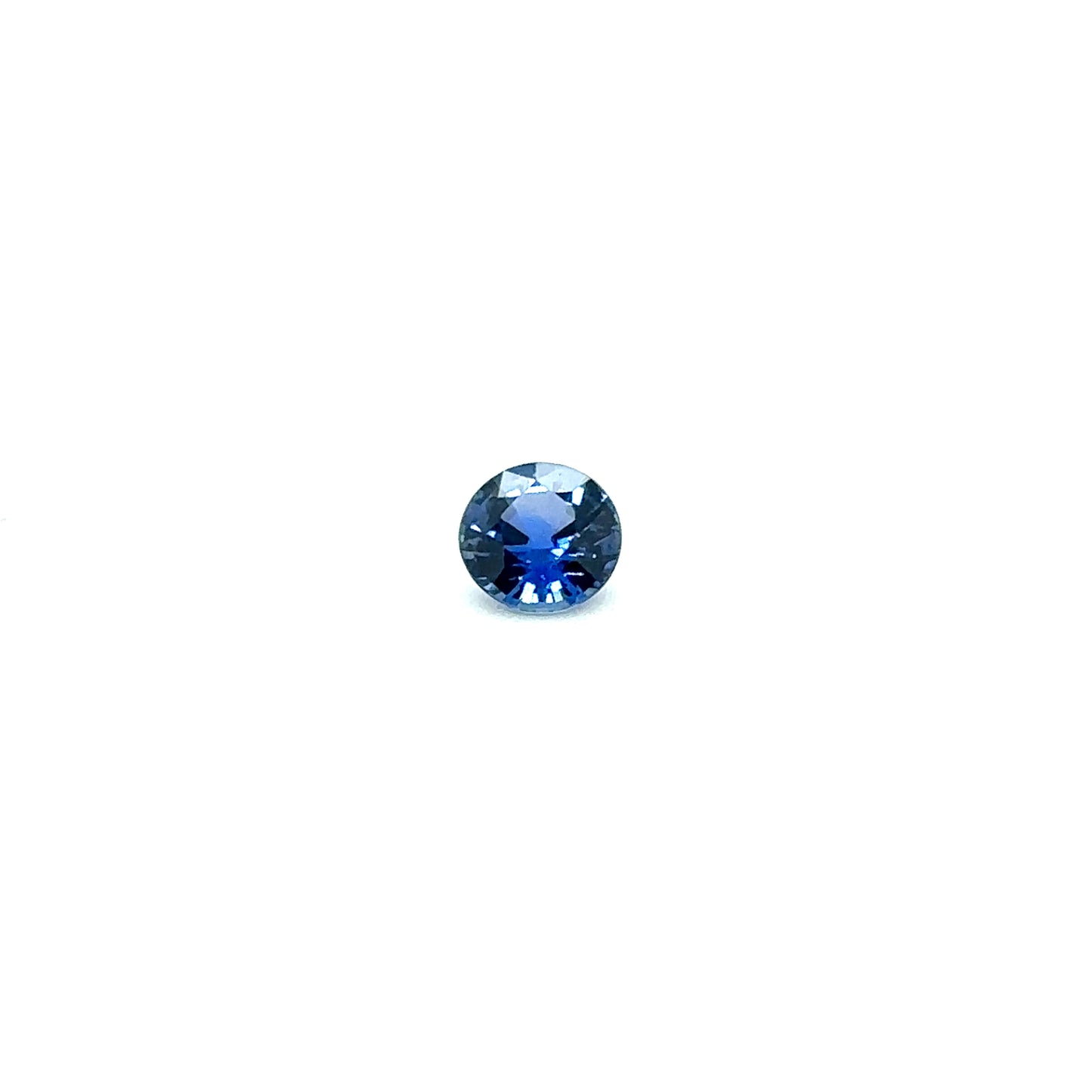 Sapphire Round 0.939ct