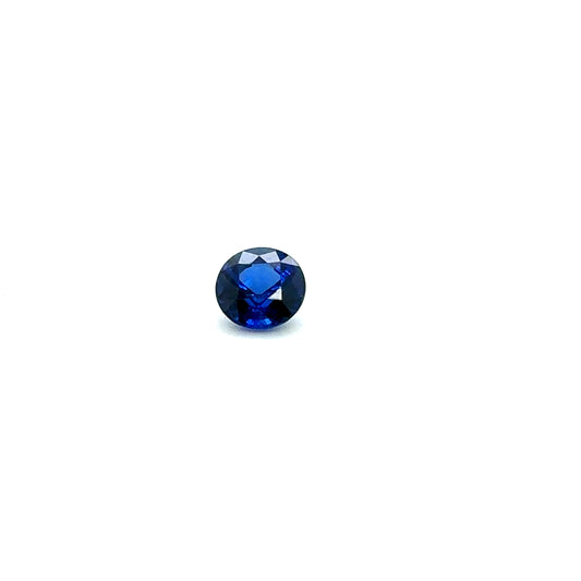Blue Sapphire Round 1.171ct