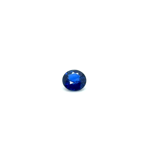 Blue Sapphire Round 0.92ct
