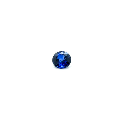 Sapphire Round 1.148ct