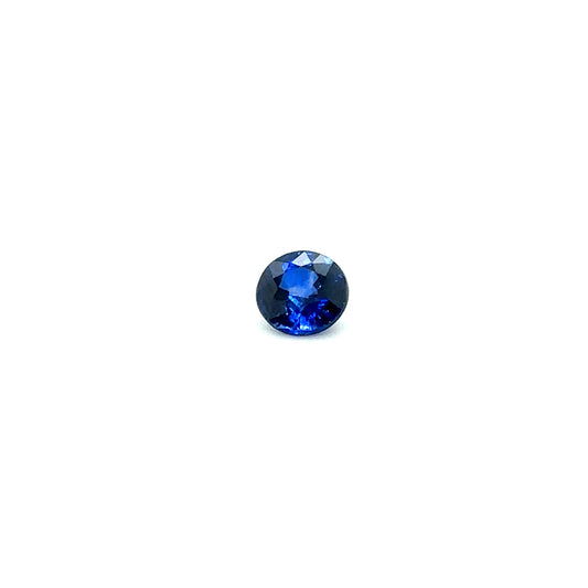 Sapphire Round 1.148ct