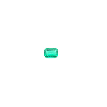Emerald Octagon 0.573ct