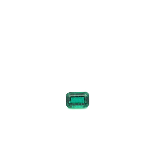 Emerald Octagon 0.894ct