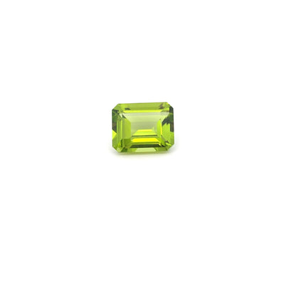 Peridot Octagon 3.354ct